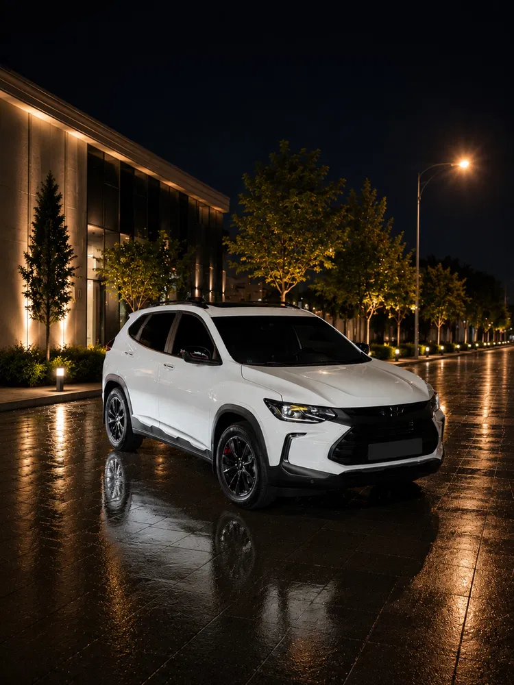 Chevrolet Tracker