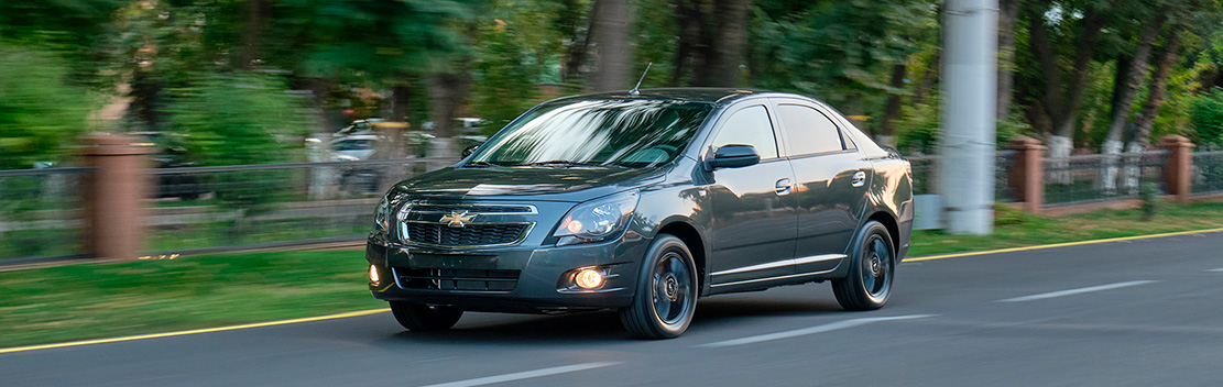 Chevrolet Cobalt MCM