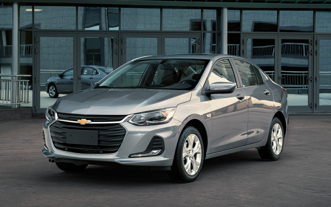 Chevrolet Onix